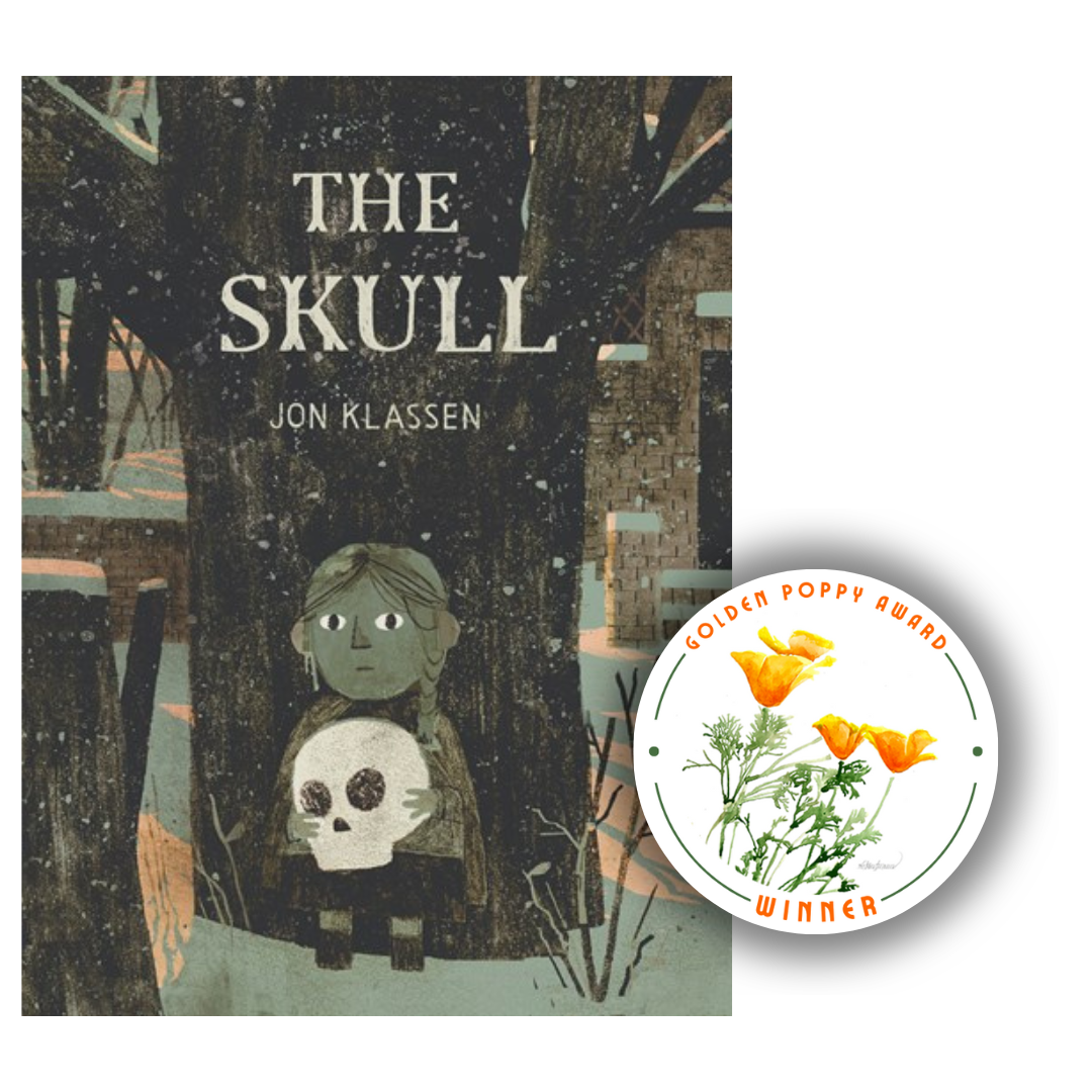 Cover of The Skull by Jon Klassen